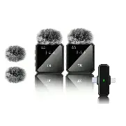 F15-2 Tx Wireless Mic